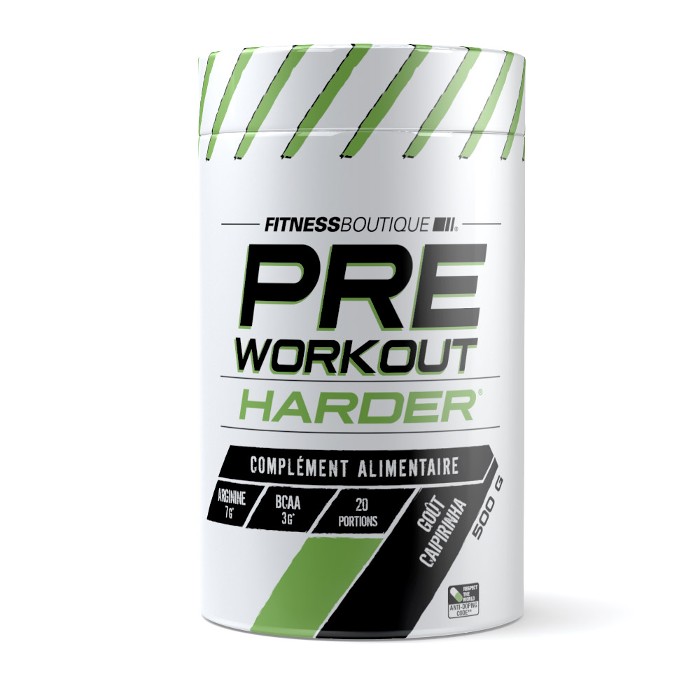 pre workout Harder Pre Workout Harder